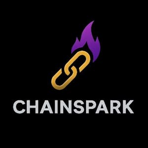ChainSpark logo