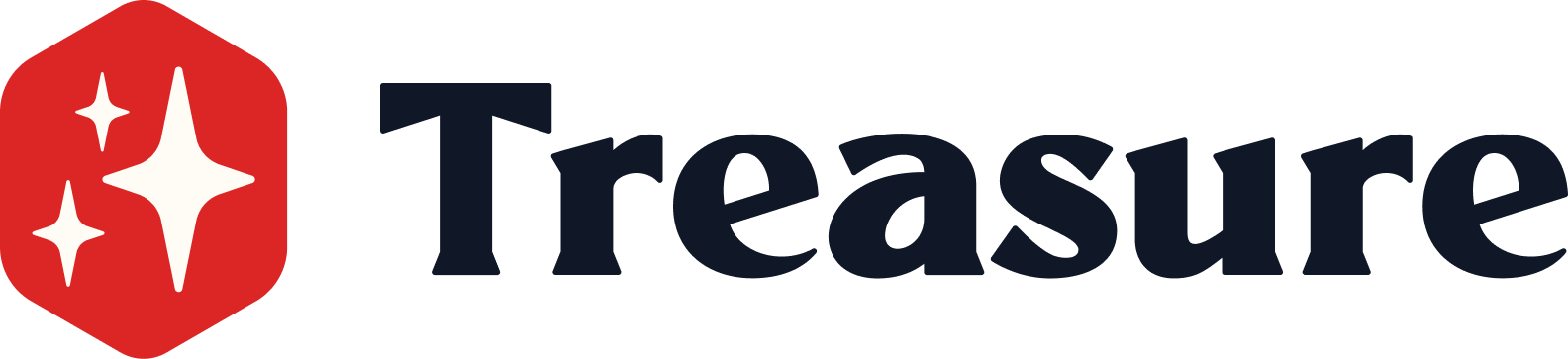 Treasure logo
