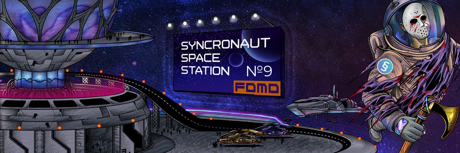 SYNC Network cover image