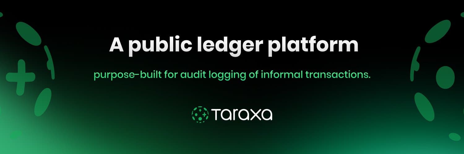 Taraxa cover image