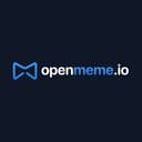 Openmeme.io logo