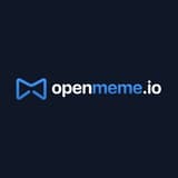 Openmeme.io logo