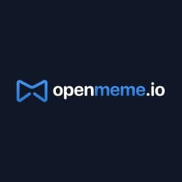 Openmeme logo