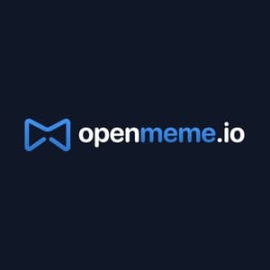 Openmeme.io logo