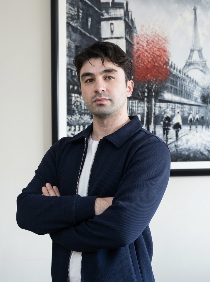 Full-Stack Developer | Web3 & Blockchain