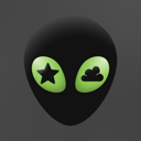 Alien Star Cloud logo