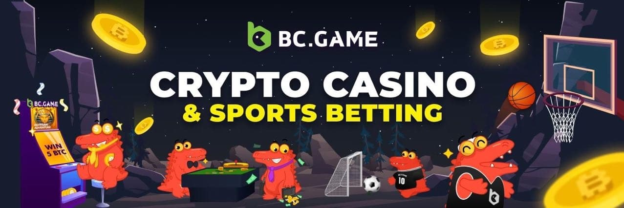 BC.Game cover image
