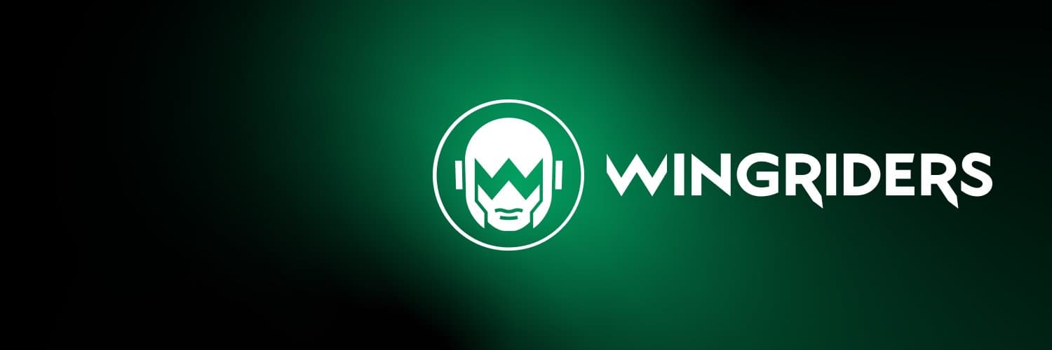WingRiders cover image