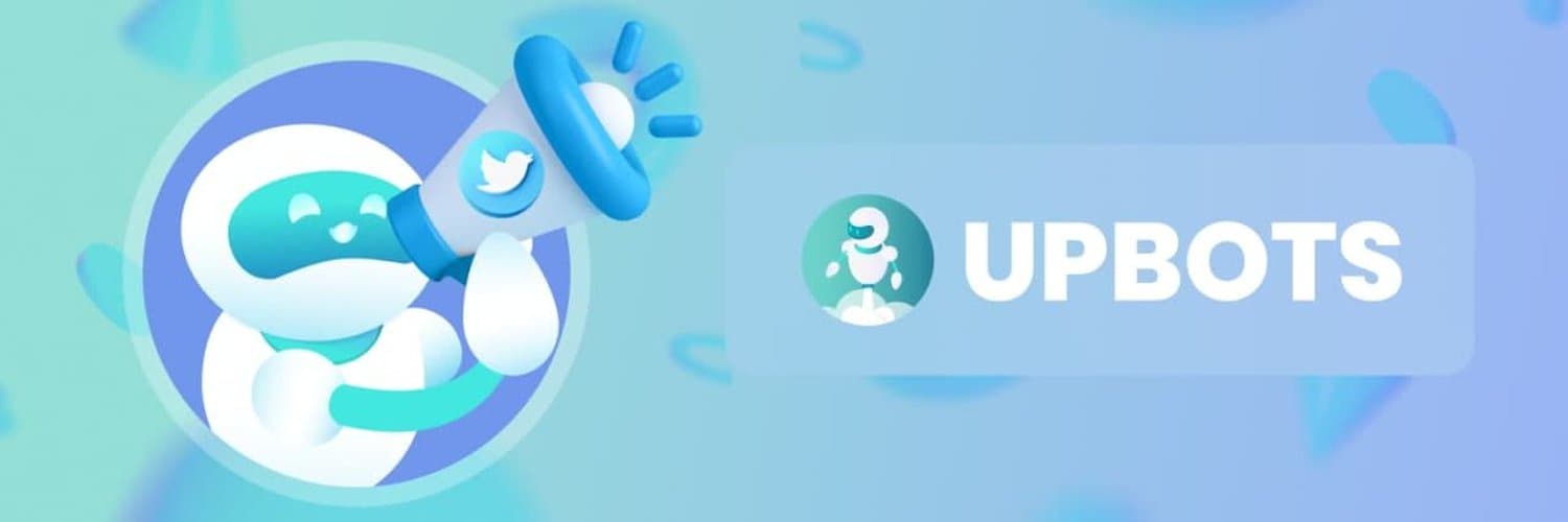 UpBots cover image