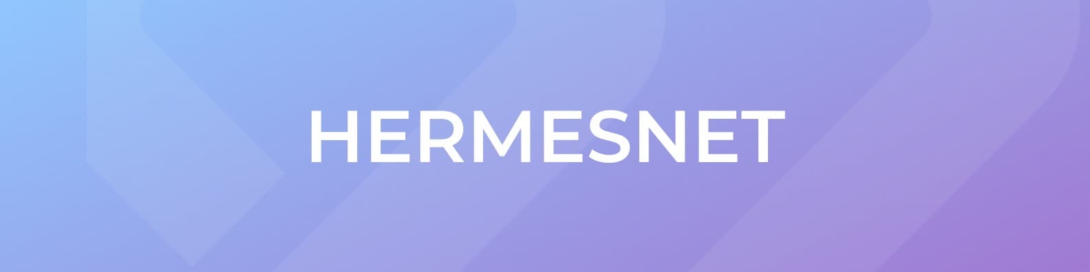 HERMESNET LTD cover image