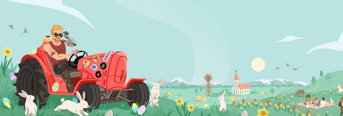Harvest Finance cover image