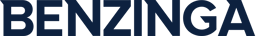 Benzinga logo