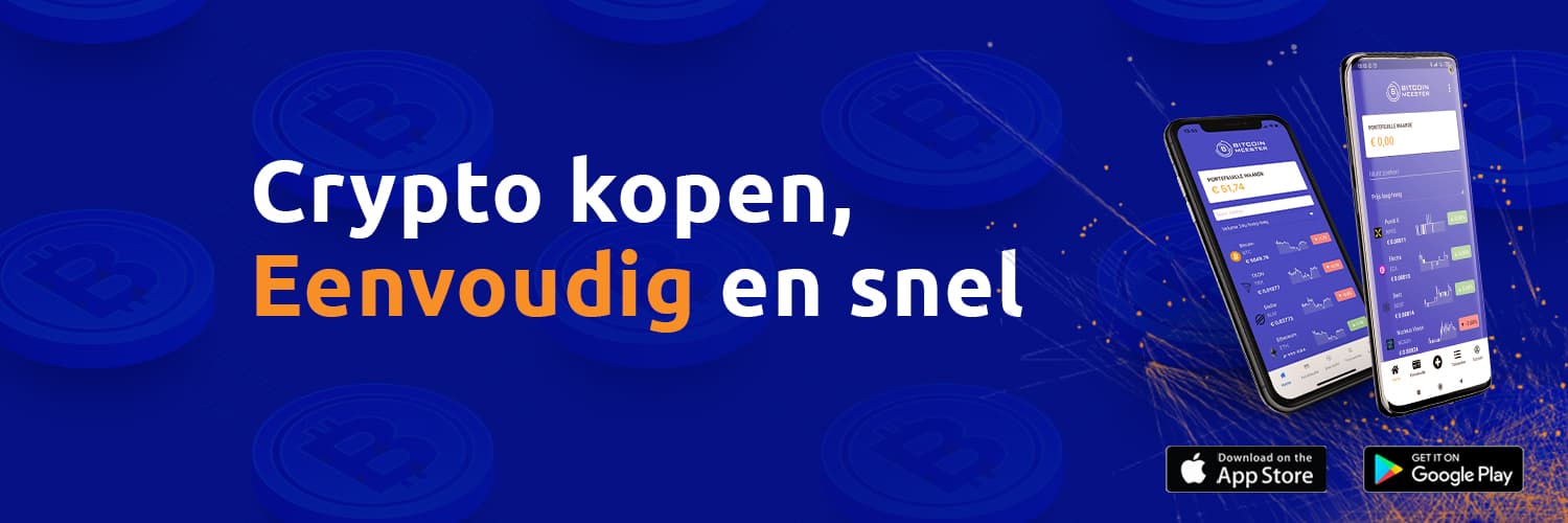 Bitcoin Meester - Bitladon cover image