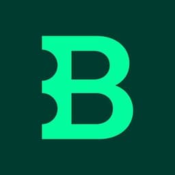 Bitstamp by Robinhood logo