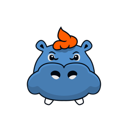 El Hippo logo
