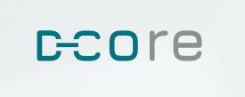D-Core logo
