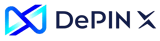 Depin X Sdn Bhd logo