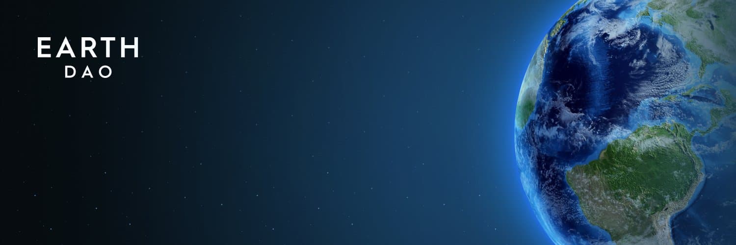 Earth DAO cover image