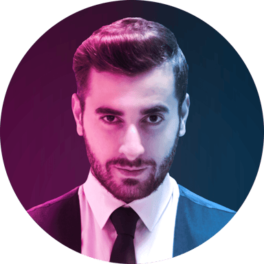 Graphic Designer, UI & UX Expert