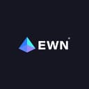 Ethereum World News (EWN) logo