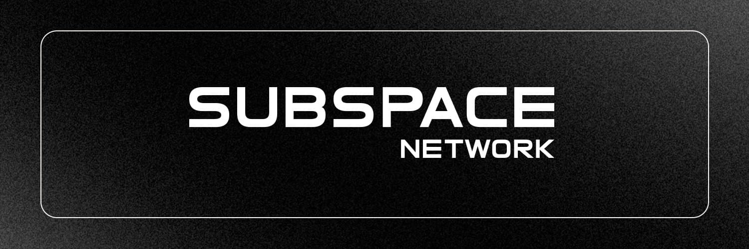 Subspace Network cover image