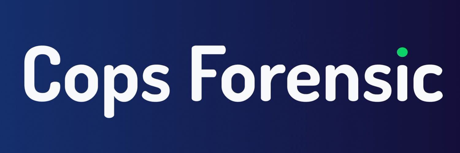 Cops Forensic cover image