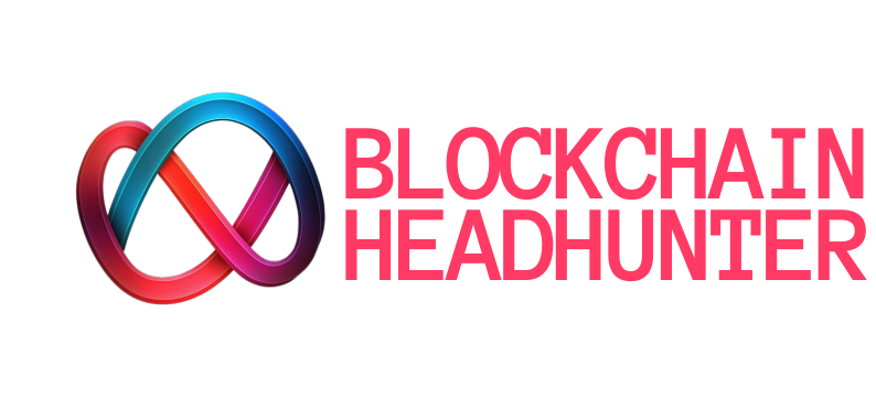 Blockchain Headhunter logo