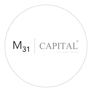M31 Capital logo