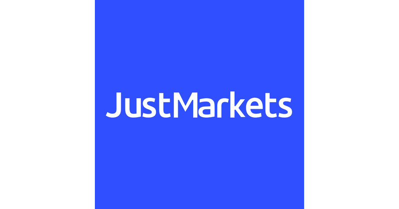 JustMarkets logo