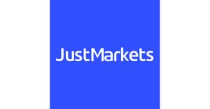JustMarkets logo