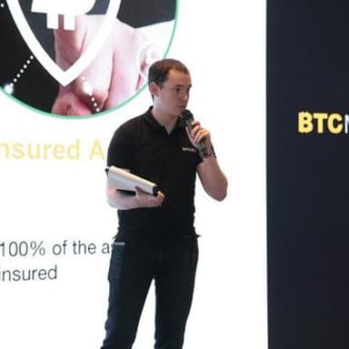 Crypto Marketing Head