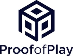 Proof of Play logo