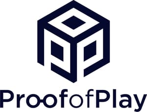 Proof of Play logo