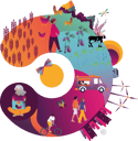 Circles Bali logo