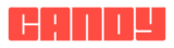 CANDY logo