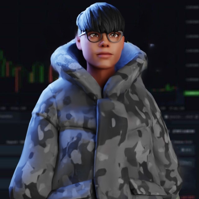 Blockchain and Web3 Enthusiast 