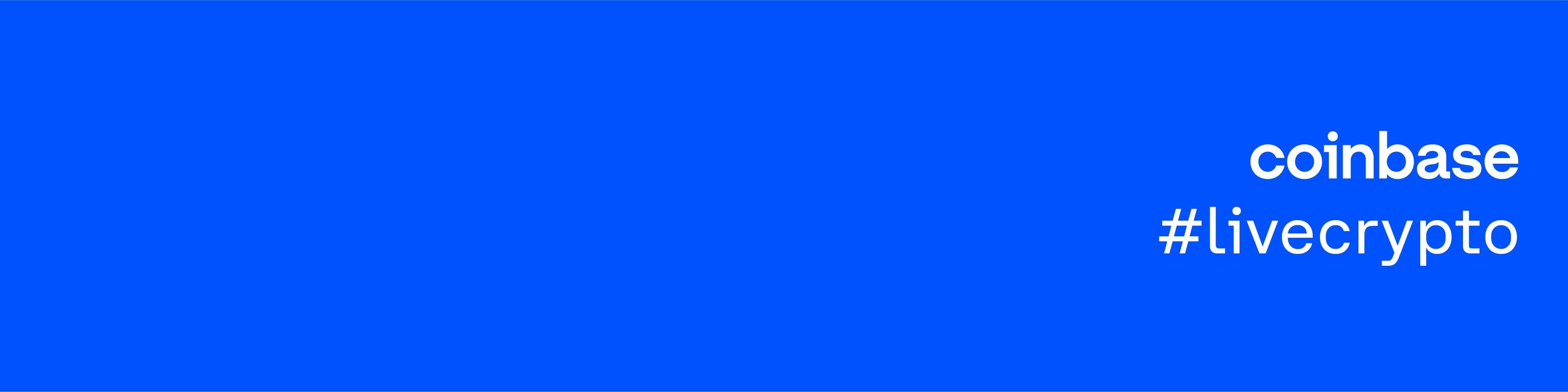 Coinbase cover image