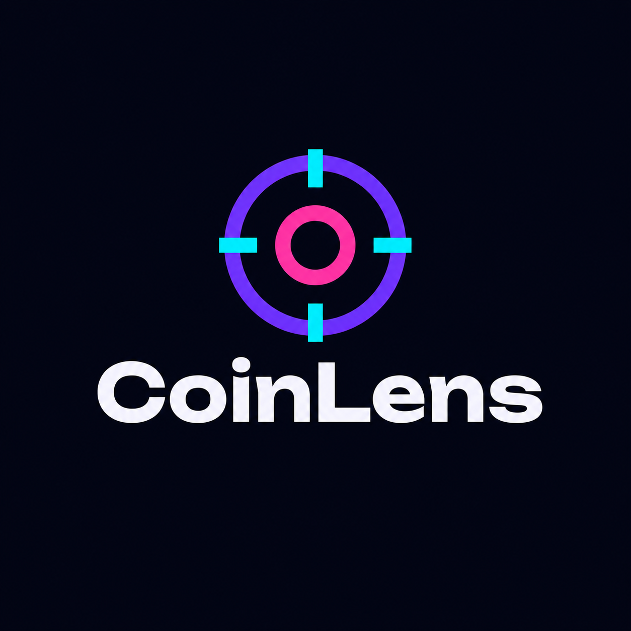 CoinLens logo