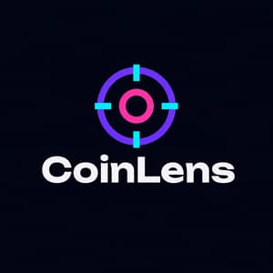 CoinLens logo