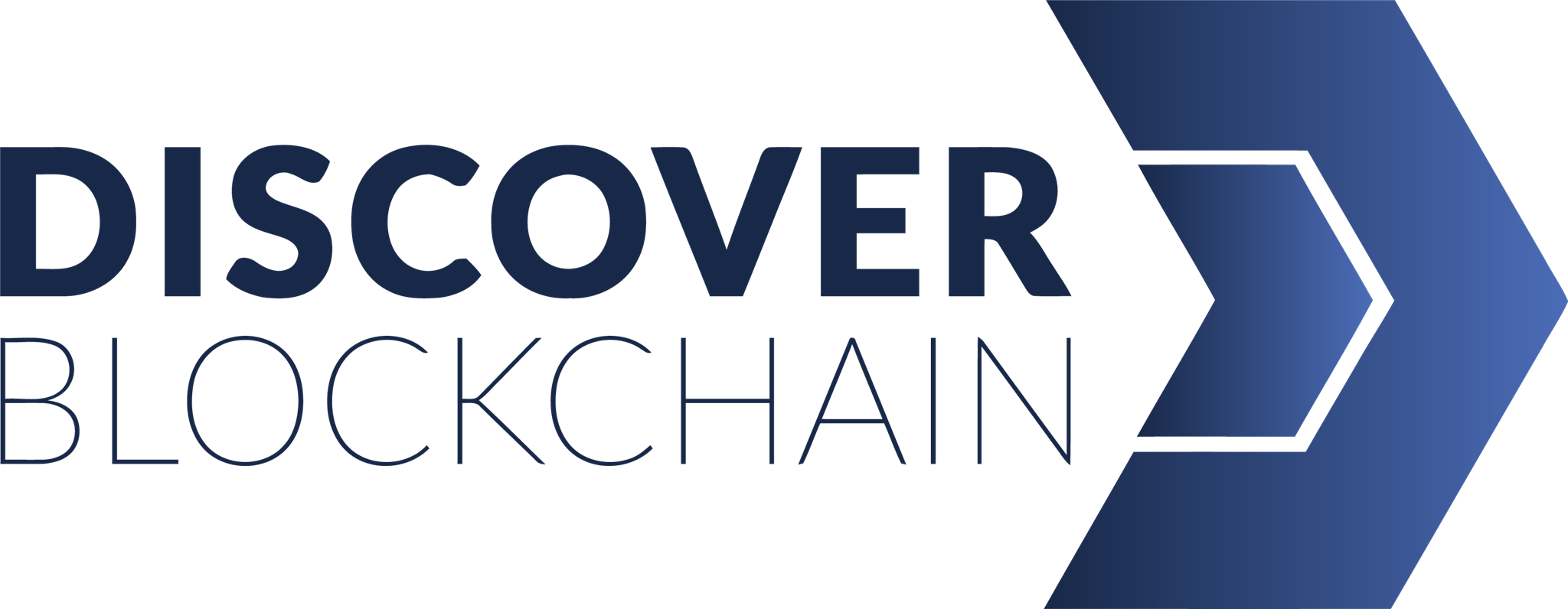 DiscoverBlokchain logo