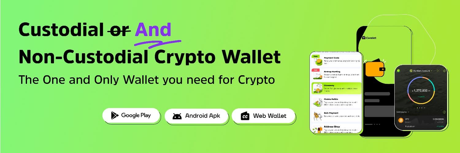 Cwallet cover image