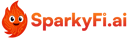 SparkyFi logo