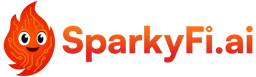 SparkyFi logo