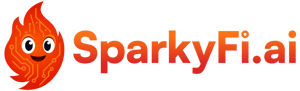 SparkyFi logo
