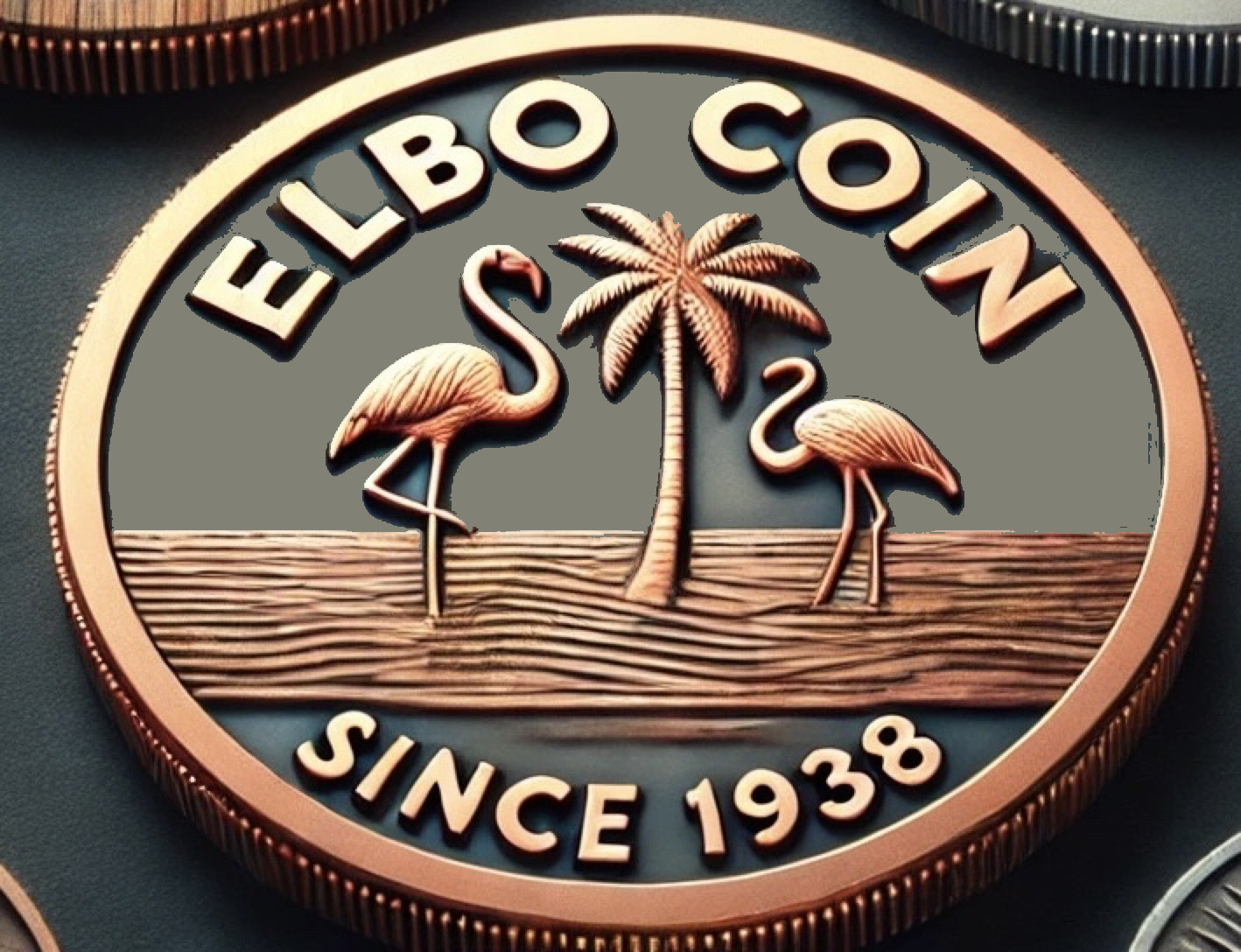 ElboCoin logo