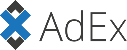 AdEx Network logo