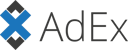 AdEx Network logo