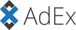 AdEx Network logo
