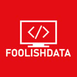 FOOLISHDATA logo