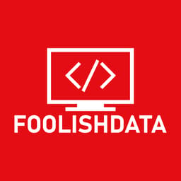 FOOLISHDATA logo